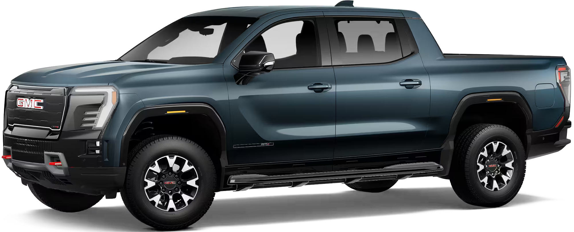 2026 GMC Sierra EV Truck AT4 w/4SD 